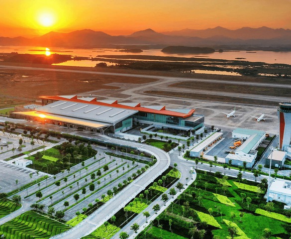 Sân bay quốc tế tư nhân đầu tiên của Việt Nam đạt kỷ lục lịch sử: Vượt mặt Mỹ, Nhật, đứng đầu trong TOP sân bay tốt nhất thế giới