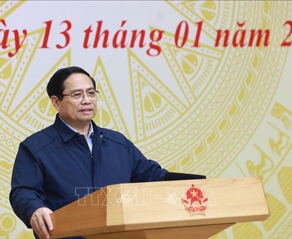 NÓNG: Thủ tướng chủ trì phiên họp về chính sách nhà ở và thị trường BĐS