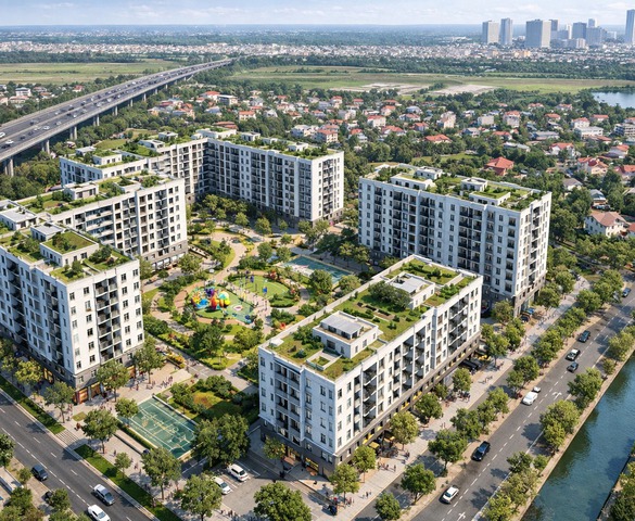 Một tỉnh vùng biên của Việt Nam giáp Campuchia dự kiến sẽ tung ra gần 3.000 căn nhà ở xã hội