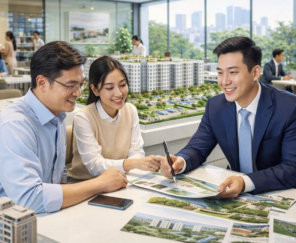 Việt Nam đang gấp rút đề xuất thành lập Trung tâm giao dịch bất động sản và quyền sử dụng đất