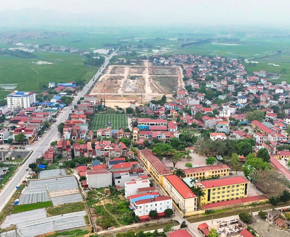 Bắc Ninh điều chỉnh quy hoạch phân khu đô thị hơn 2.000ha