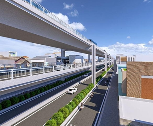 Ngày mai, thành phố giàu nhất Việt Nam chính thức động thổ xây dựng cây cầu 2 tầng đầu tiên, vốn đầu tư hơn 23.000 tỷ