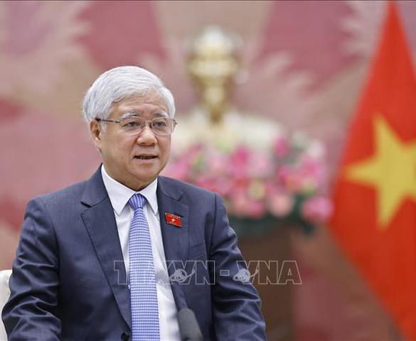 Đổi mới mạnh mẽ tư duy xây dựng và hoàn thiện thể chế pháp luật