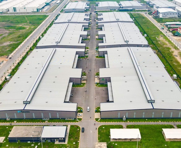 Bất động sản công nghiệp và bài toán "nâng chuẩn" trong chu kỳ mới