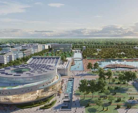 Ngày mai, Việt Nam chính thức hình thành Đô thị Khoa học công nghệ tại thành phố giàu nhất cả nước