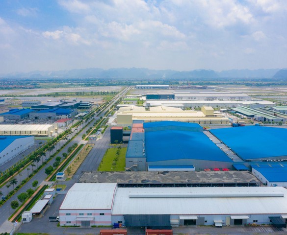 Geleximco sẽ làm cụm công nghiệp gần 1.000 tỷ tại tỉnh nhỏ nhất Việt Nam