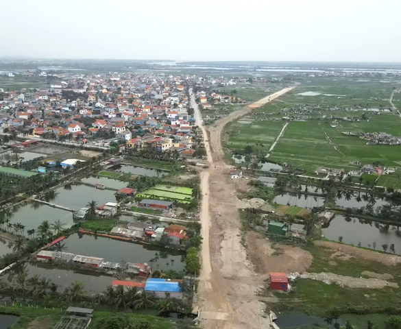 Hải Phòng: Đấu giá mỏ đất và mỏ cát tổng trữ lượng hơn 4 triệu tấn