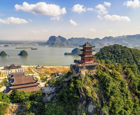 Quần thể danh thắng sở hữu ngôi chùa lớn nhất thế giới của Việt Nam sẽ trở thành Di sản thế giới do UNESCO công nhận