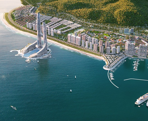 Vì sao khách du lịch nườm nượp đổ về quần thể Sun Group Bãi Cháy?