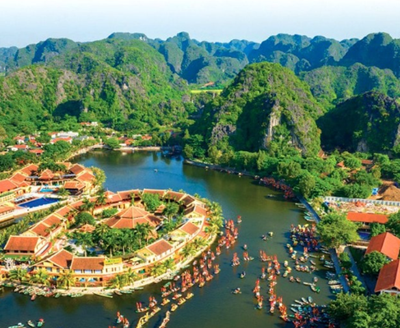 Tỉnh sát vách Hà Nội sắp lên thành phố trực thuộc Trung ương, phấn đấu trở thành trung tâm du lịch quốc tế