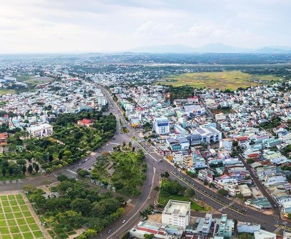 Gia Lai đấu giá 200ha đất tại Pleiku với giá khởi điểm 2.247 tỷ đồng