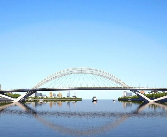 Thúc đẩy tiến độ cây cầu 8 làn xe hơn 5.000 tỷ tại TP giàu nhất Việt Nam