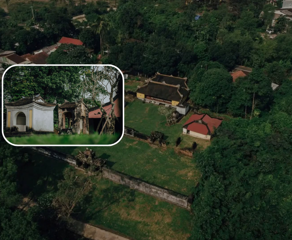 Điện thờ voi quy mô 2.000m2 giữa lòng cố đô Huế: Kiến trúc kết tinh của tín ngưỡng, phong thủy và mỹ học triều Nguyễn