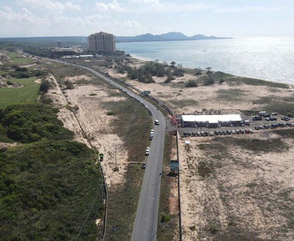 Xuất hiện doanh nghiệp bất động sản mới: Vốn 7.000 tỷ, sẽ là đơn vị triển khai cao tốc Long Thành - Hồ Tràm?