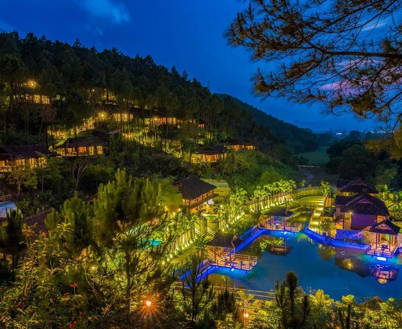 TP trẻ nhất Việt Nam đấu giá khu đất 7ha để làm khu du lịch sinh thái tiêu chuẩn 5 sao