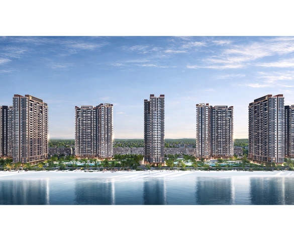 Masterise Homes chính thức ra mắt Masteri Grand Coast: Dấu ấn kết tinh hành trình Masteri Collection tại Ocean City