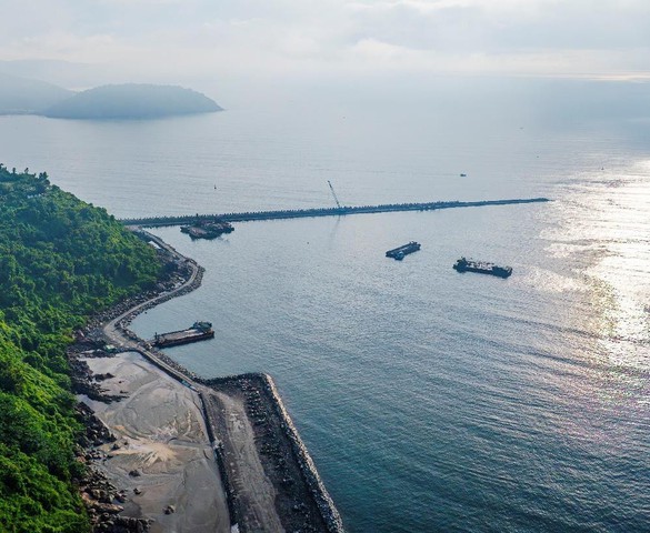 Thành phố đáng sống nhất Việt Nam dự kiến hình thành siêu đô thị lấn biển giống mô hình của Dubai, Bộ Tài chính có chỉ đạo nóng