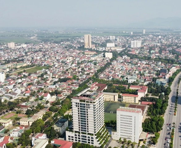 Sắp khởi công trung tâm hành chính 2.000 tỷ trải dài 2 xã phường tại tỉnh được mệnh danh là ‘Việt Nam thu nhỏ’