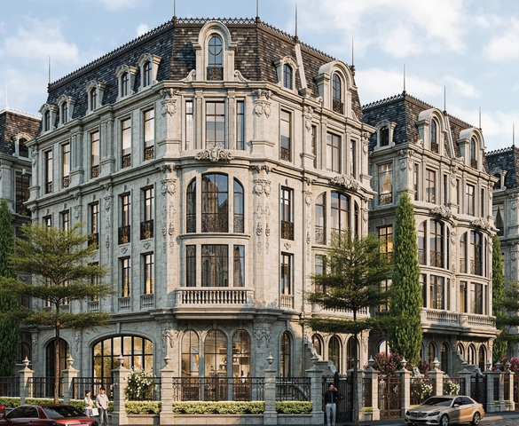 Nhà giàu ưu tiên bất động sản "giá trị thực", dòng tiền đầu năm dịch chuyển về đâu?