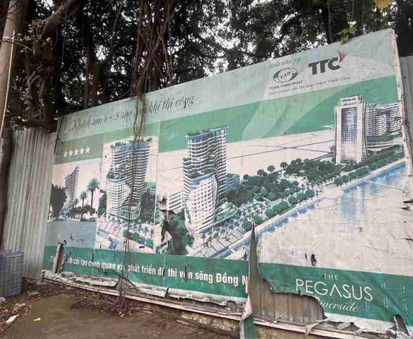 11 năm gây tranh cãi, dự án lấn sông dài nhất Việt Nam hàng nghìn tỷ chính thức bị 'xóa sổ'