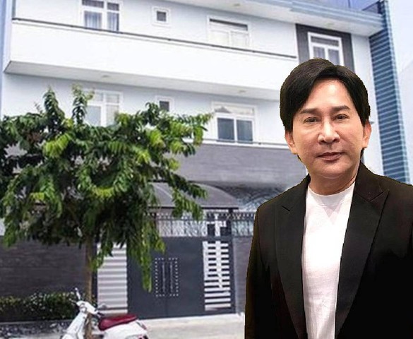 ‘Ông hoàng cải lương’ U60 sở hữu biệt thự 300m2 tại TP lớn, giá trị ước tính hàng triệu USD