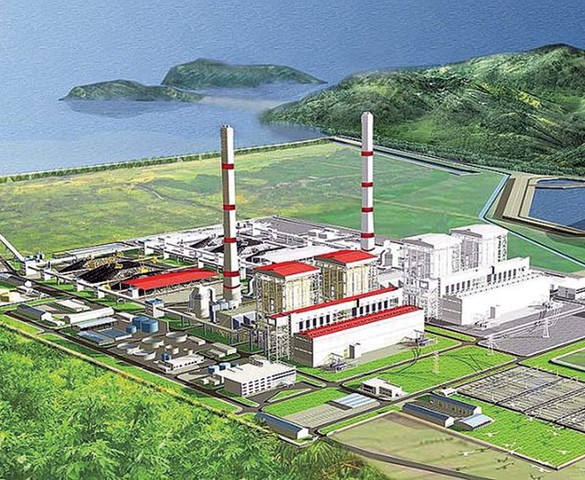 EVN hoàn tất ký kết hợp đồng vay vốn làm dự án nhà máy nhiệt điện LNG hơn 52.000 tỷ