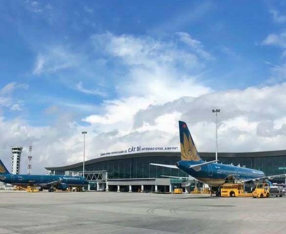 Chỉ nửa tháng nữa, TP nhỏ nhất Việt Nam sẽ có thêm 4 đường bay mới