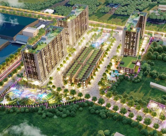 IDICO khởi công dự án nhà ở xã hội gần 1.000 tỷ tại TP. HCM