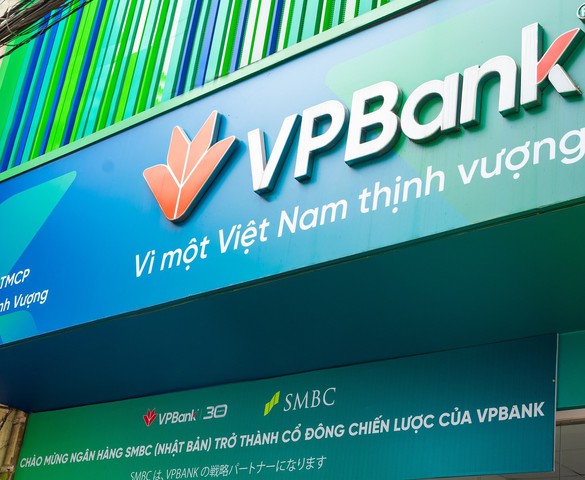 VPBank tăng mạnh lãi suất tiết kiệm trong tháng 1/2026, cao nhất 6,5%/năm