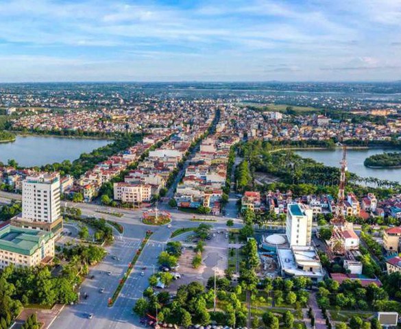 Giá đất Hưng Yên “nhảy vọt”, có nơi tăng hơn 10 lần