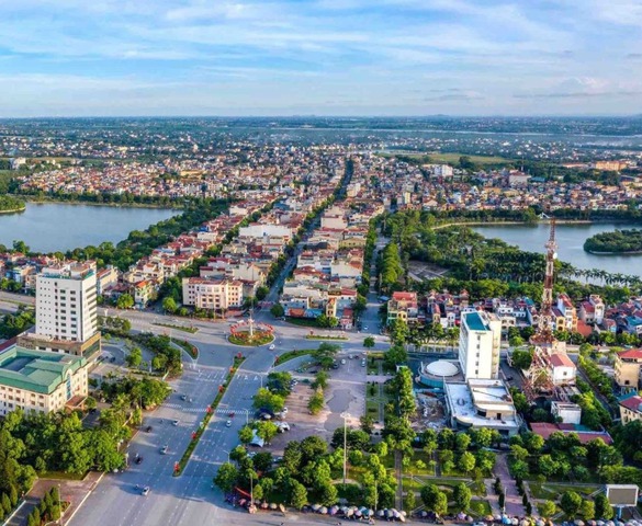 Giá đất ở tỉnh sát vách Hà Nội tăng gấp 8-10 lần