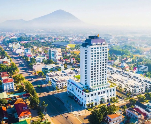 Tỉnh Tây Ninh thông tin chính xác về việc chuyển vị trí trung tâm chính trị - hành chính