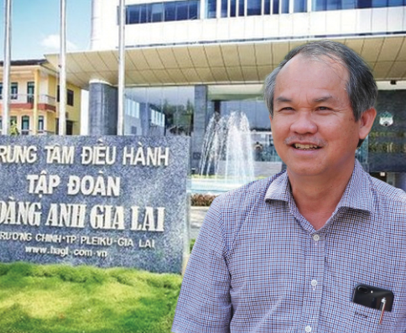 Bầu Đức chính thức quay trở lại mảng bất động sản, bán chung cư thương mại giá ngang ngửa nhà ở xã hội