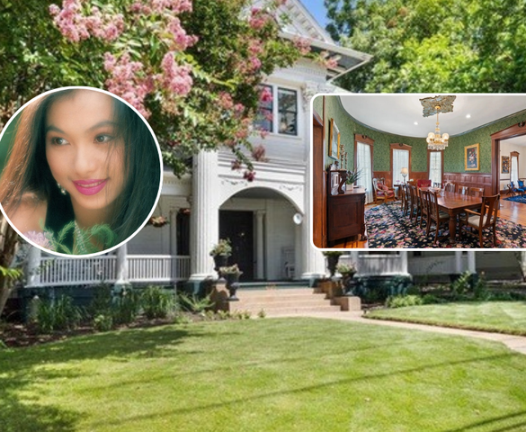 Căn biệt thự 7.600m2 của hoa hậu giàu nhất Việt Nam: Mua với giá triệu đô, gồm 2 căn nhà cổ lấy cảm hứng từ Hy Lạp cổ đại