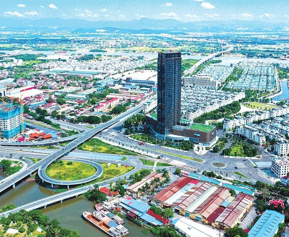 Việt Nam dự kiến có thêm đô thị đặc biệt trong 5 năm nữa