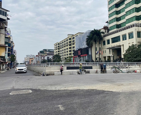 Chưa đầy 1 tháng nữa, hầm chui gần 800 tỷ qua nút giao trọng điểm phía Nam Hà Nội sẽ chính thức thông xe