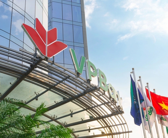 VPBank bứt phá toàn diện năm 2025, lợi nhuận vượt 30.600 tỷ đồng