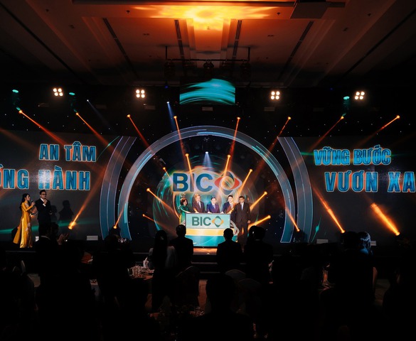 BIC ra mắt nhận diện thương hiệu mới