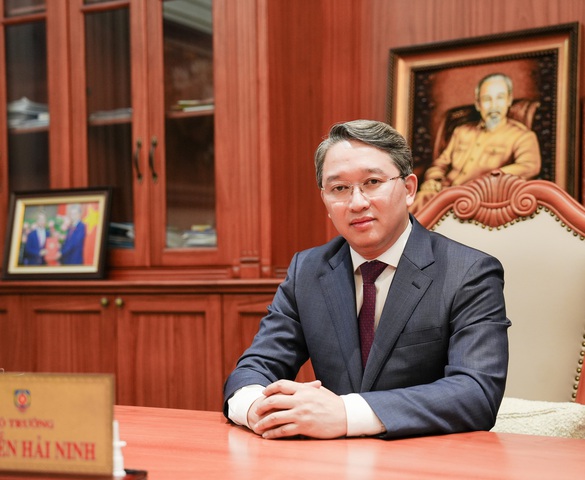 Bộ trưởng Bộ Tư pháp Nguyễn Hải Ninh: Nghị quyết số 66-NQ/TW thực sự là “lời hiệu triệu” cho một cuộc cải cách thể chế sâu sắc