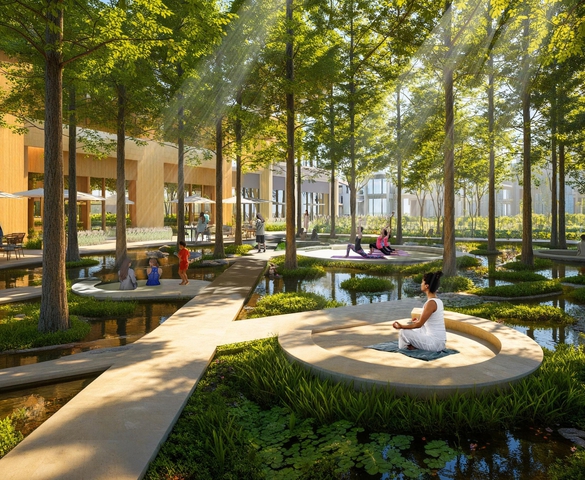 The Onsen: Mảnh ghép "Wellness Living" đắt giá giữa lòng Nha Trang