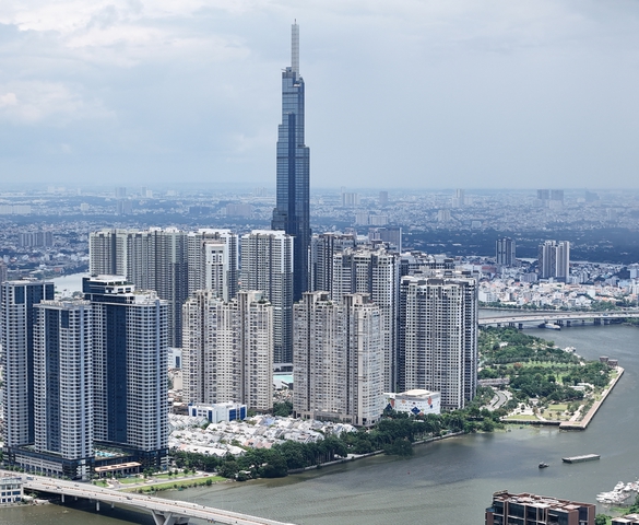 'Làn sóng' mở rộng của doanh nghiệp đa quốc gia đẩy mạnh nhu cầu thuê văn phòng TP.HCM