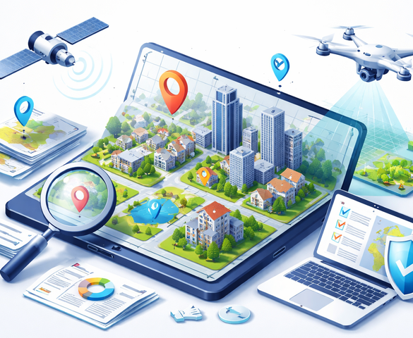 Mã định danh bất động sản: Cần đặt đúng vị trí 'chìa khóa liên kết' chứ không phải 'đũa thần'