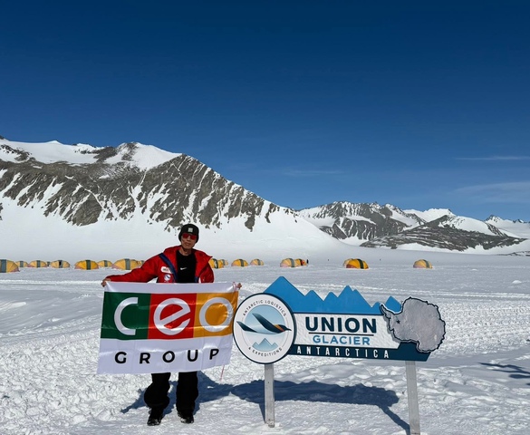 Đến nơi tận cùng của trái đất để trở về với chính mình