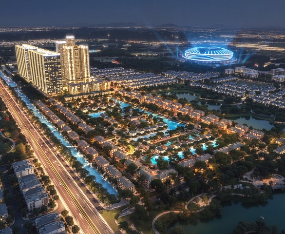 Kick-off giai đoạn 2 của Sunshine Legend City - Dự án "hot" bậc nhất phía Đông Hà Nội