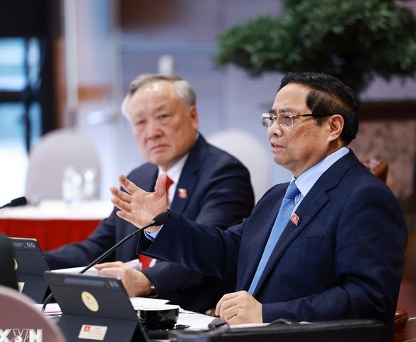 Đại hội XIV của Đảng: Kết tinh trí tuệ, ý chí tự lực, tự cường của dân tộc