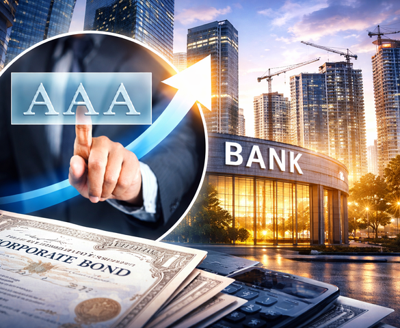 Triển vọng tích cực của thị trường trái phiếu doanh nghiệp