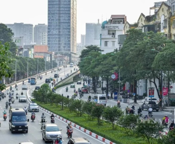 Hà Nội chính thức chấm dứt dự án tổ hợp nhà cao tầng tại khu “đất vàng” Nguyễn Chí Thanh