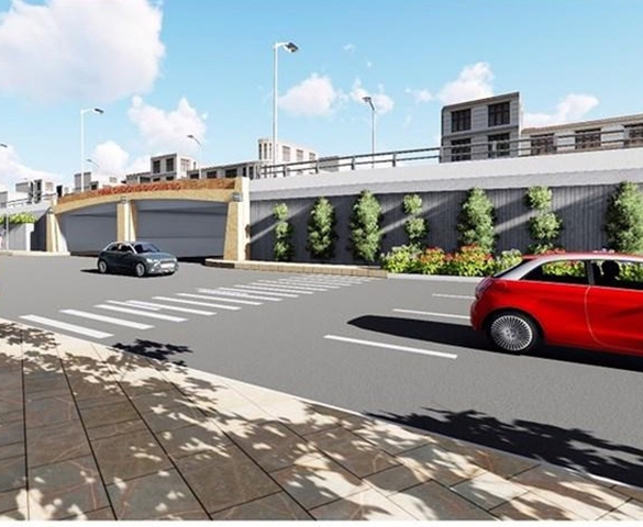 Hà Nội chuẩn bị đầu tư xây dựng hầm đường bộ vượt sông 2 tầng đầu tiên tại Việt Nam