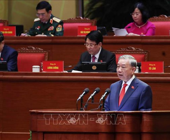 Đại hội Đảng XIV: Dấu mốc khởi đầu kỷ nguyên vươn mình của dân tộc