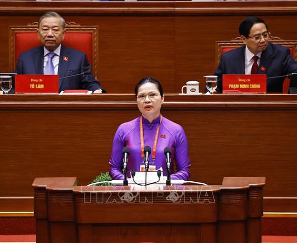 Phát huy sức mạnh đại đoàn kết toàn dân tộc